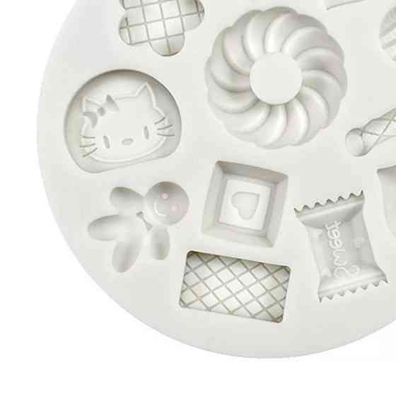 Молд силиконовый 