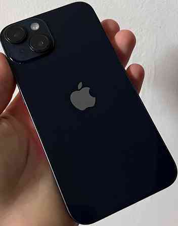 Айфон iPhone 14 128Gb. Black Neverlock. Київ