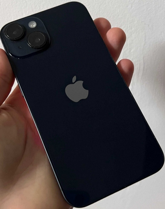 Айфон iPhone 14 128Gb. Black Neverlock. Киев - изображение 2