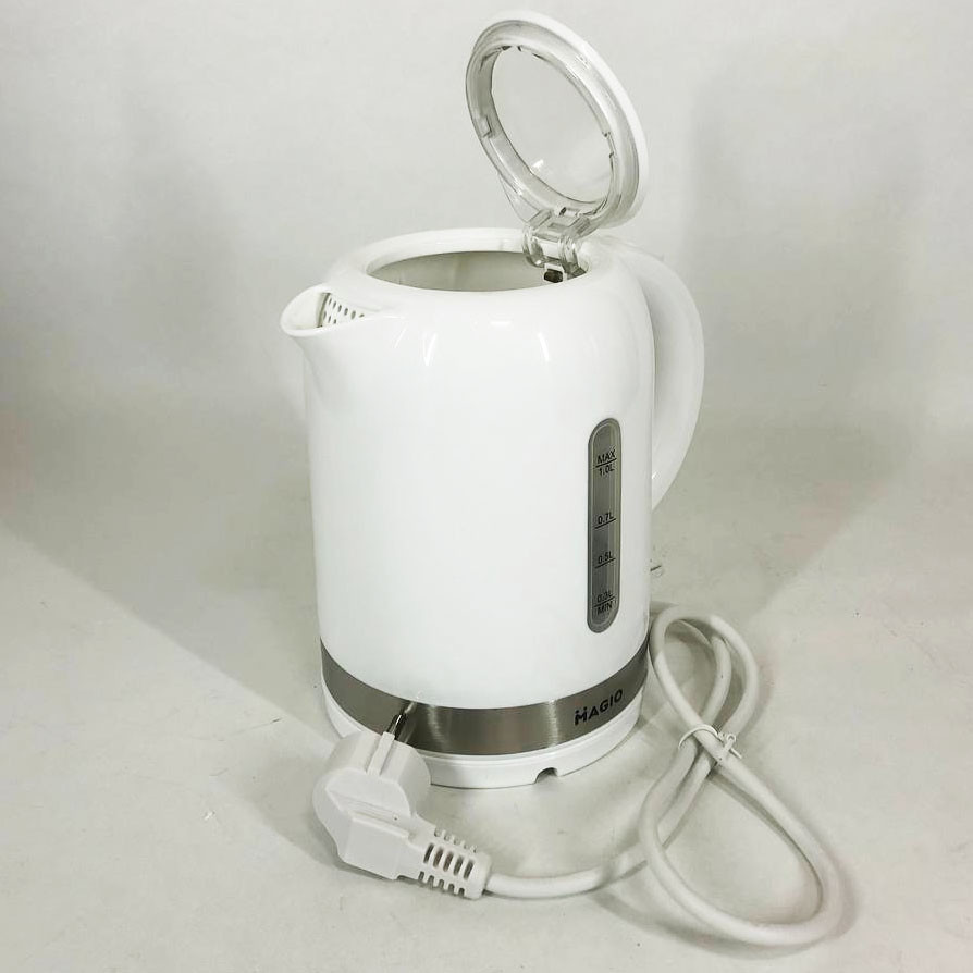 Електрочайник з індикатором включення, Чайник красивий електричний, Вишуканий електрочайник YI-24 Львів - фото 7