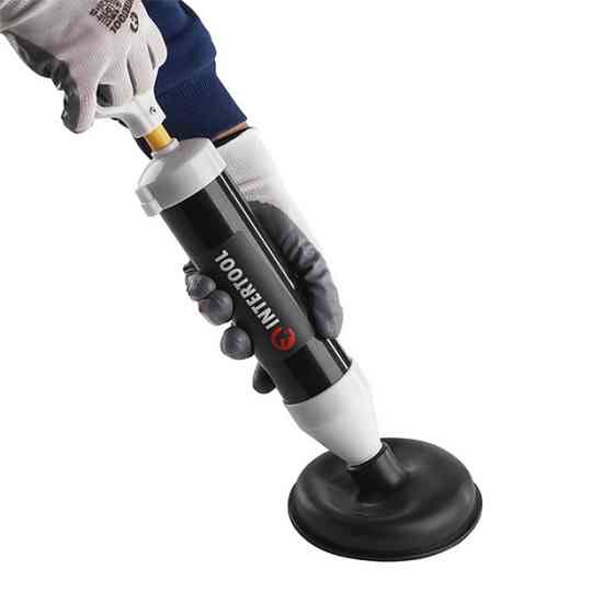 Вантуз поршневой высокого давления INTERTOOL HP-1001 Киев