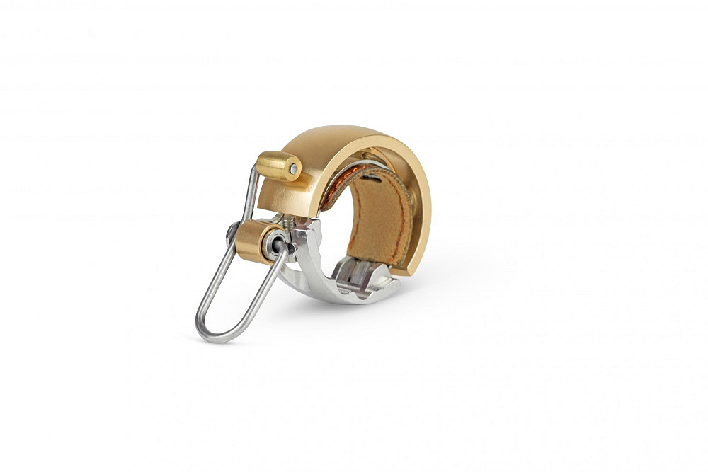 Звонок Knog Oi Luxe Small Brass Киев - изображение 1