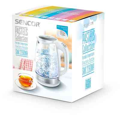 Електрочайник Sencor SWK2190WH Вінниця