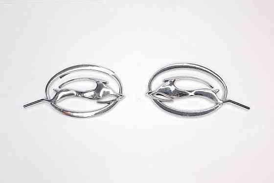 Наклейка FZ-043 Газели (пара) Винница