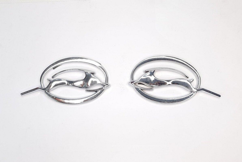 Наклейка FZ-043 Газели (пара) Винница - изображение 1