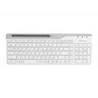 Клавіатура A4Tech FBK25 Wireless White (4711421961578) Киев