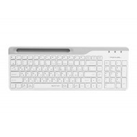 Клавіатура A4Tech FBK25 Wireless White (4711421961578) Киев - изображение 1