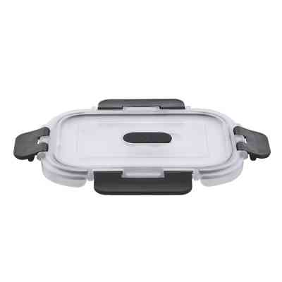 Харчовий контейнер MasterPro Foodies collection прямокутний 370 мл (BGMP-5670) Вінниця