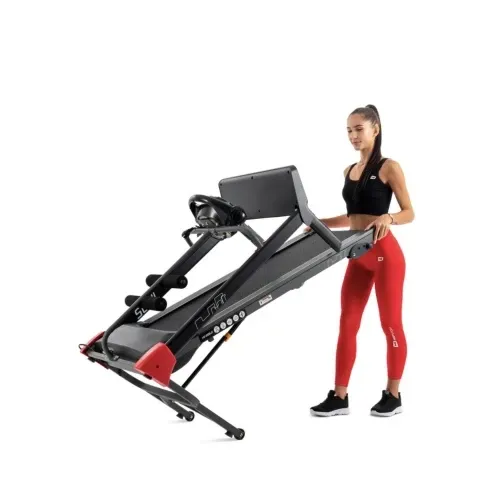 Беговая дорожка Hop-Sport 1200LB Киев - изображение 6