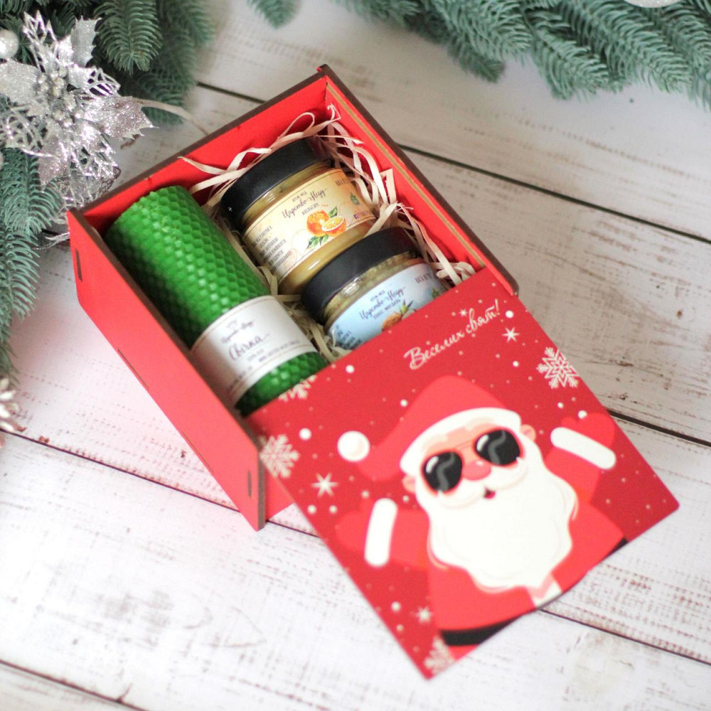 Подарунок чоловіку на Новий Рік №64 Різдво. Також для коханого хлопця. Одеса - фото 7