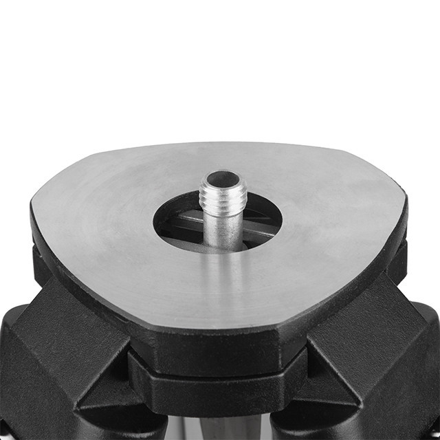 Штатив для лазерного рівня INTERTOOL MT-3012, різьба 5/8" - надійна підставка для рівня Львів - фото 6