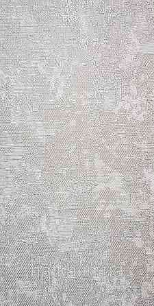 Шпалери вінілові на флізеліні AdaWall Seyyah1.06х10 під штукатурку структурні сіро-бежеві з глянцем Київ