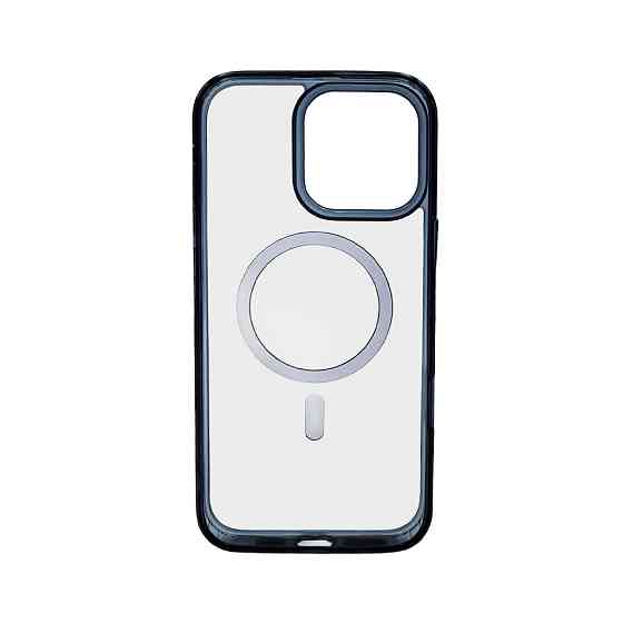 Чехол для iPhone 15 Cosmic Acrilyc Синий Киев