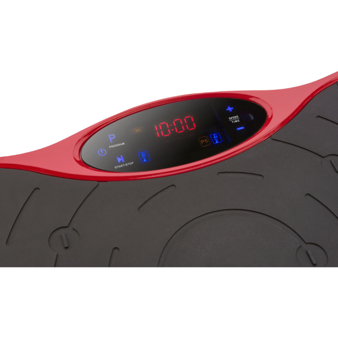 Вібраційна платформа Gymtek XP500 червоний Киев - изображение 7
