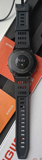 Смартгодинник чоловічий. Київ - фото 3