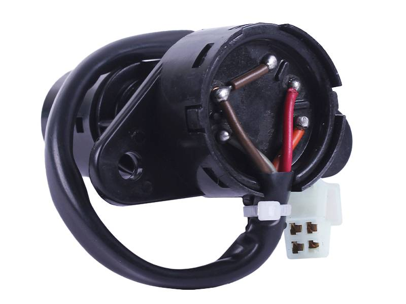 Замок зажигания мотоцикла 125/150 Мукачево - изображение 1