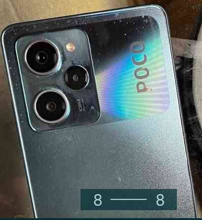 Телефон POCO X 5 PRO 8+8 / 256Gb. Киев