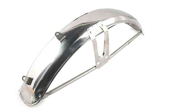 Крило Delta переднє (хром) ZZQ Киев