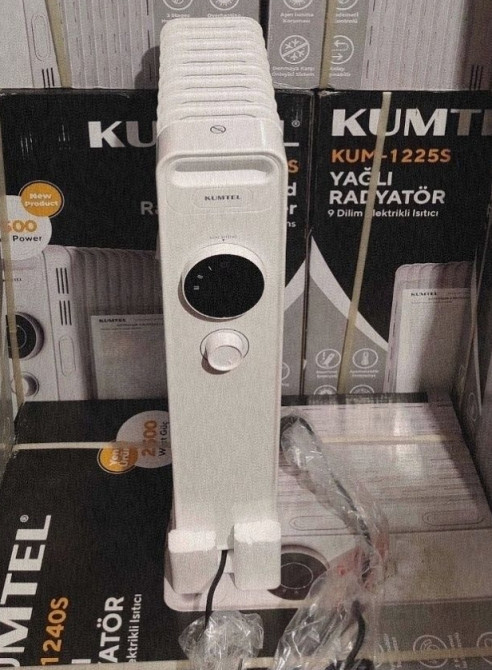 Турция гарантия ч масляный обогреватель обогреватель масляный конве. Киев - изображение 4