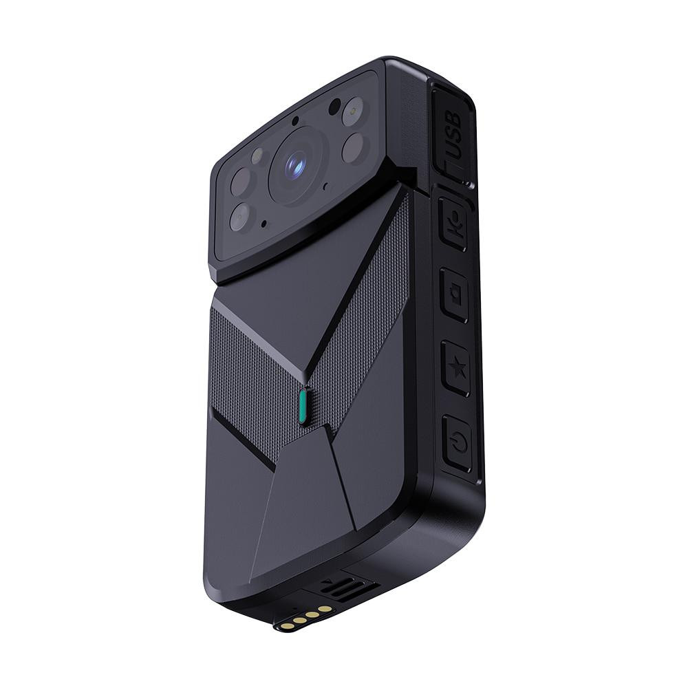 Нагрудний відеореєстратор RECODA M530-G4W 2K(4Mp) 128GB 4G GPS WI-FI Bluetooth (75-00272) Київ - фото 12