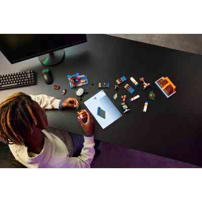 Конструктор LEGO Fortnite Durrr Burger ресторан (77076) Винница