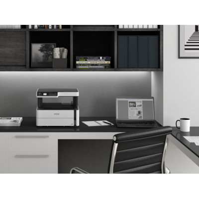 Багатофункціональний пристрій Epson M2170 с WiFi (C11CH43404) Вінниця - фото 4