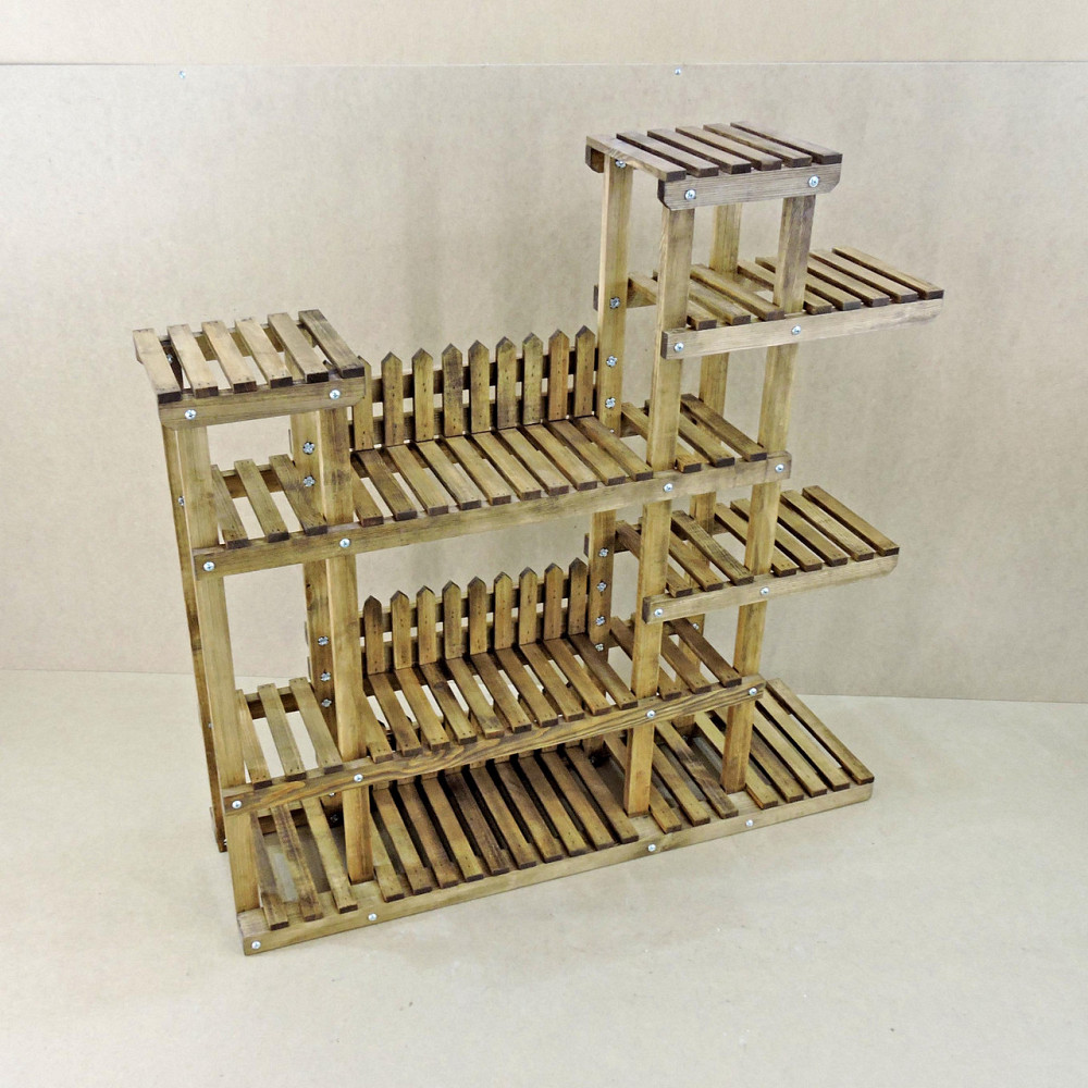 Підставка для квітів "Бемао" капучино Миколаїв - фото 5