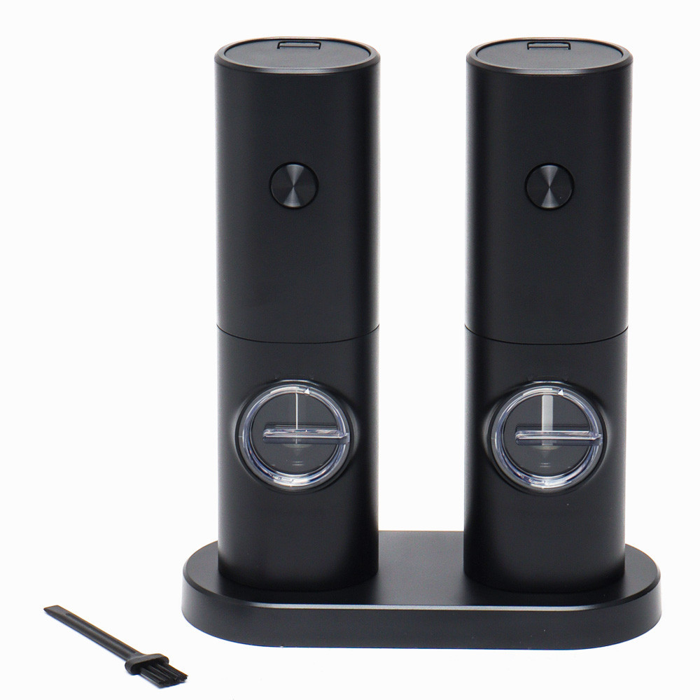 Набор 2 шт Электрическая мельница для специй,с подсветкой SBR Киев - изображение 8