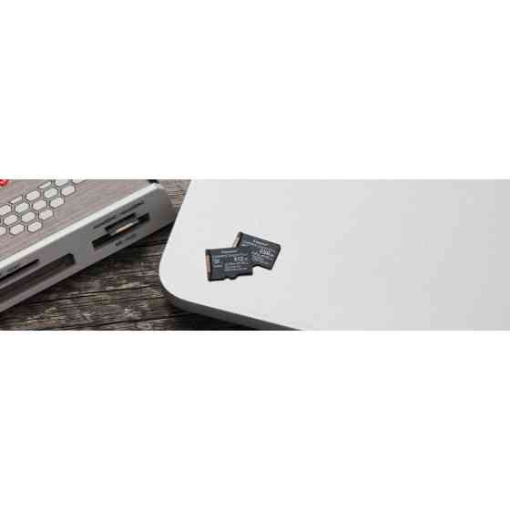 Картка пам'яті Kingston microSDXC 128 GB Canvas Select Plus 100R A1 C10 (SDCS2/128GBSP) Николаев