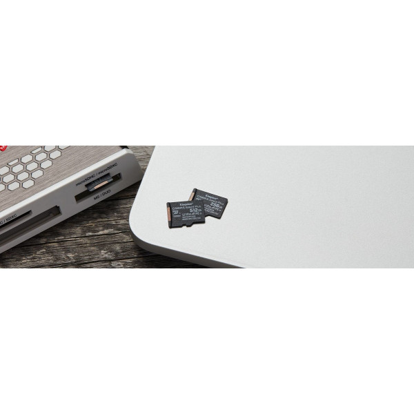 Картка пам'яті Kingston microSDXC 128 GB Canvas Select Plus 100R A1 C10 (SDCS2/128GBSP) Миколаїв - фото 4