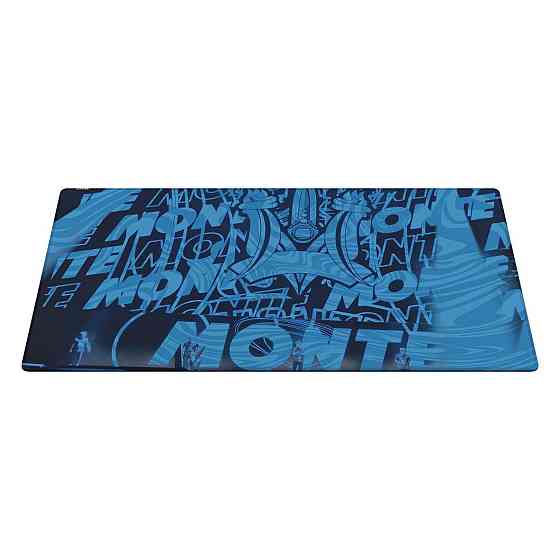 Ігрова поверхня Hator Tonn eSport 3XL Monte Edition (HTP044) ( Чорний з малюнком ) Харків