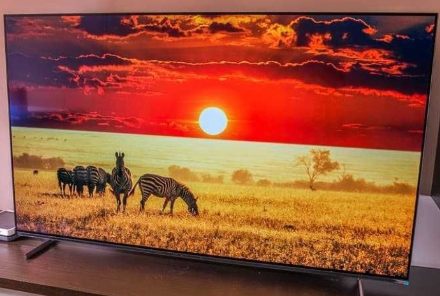 Телевизор Безрамный: 65