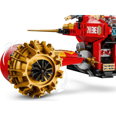 Конструктор LEGO Ninjago Штормовой робот-всадник Кая (71830) Винница - изображение 10