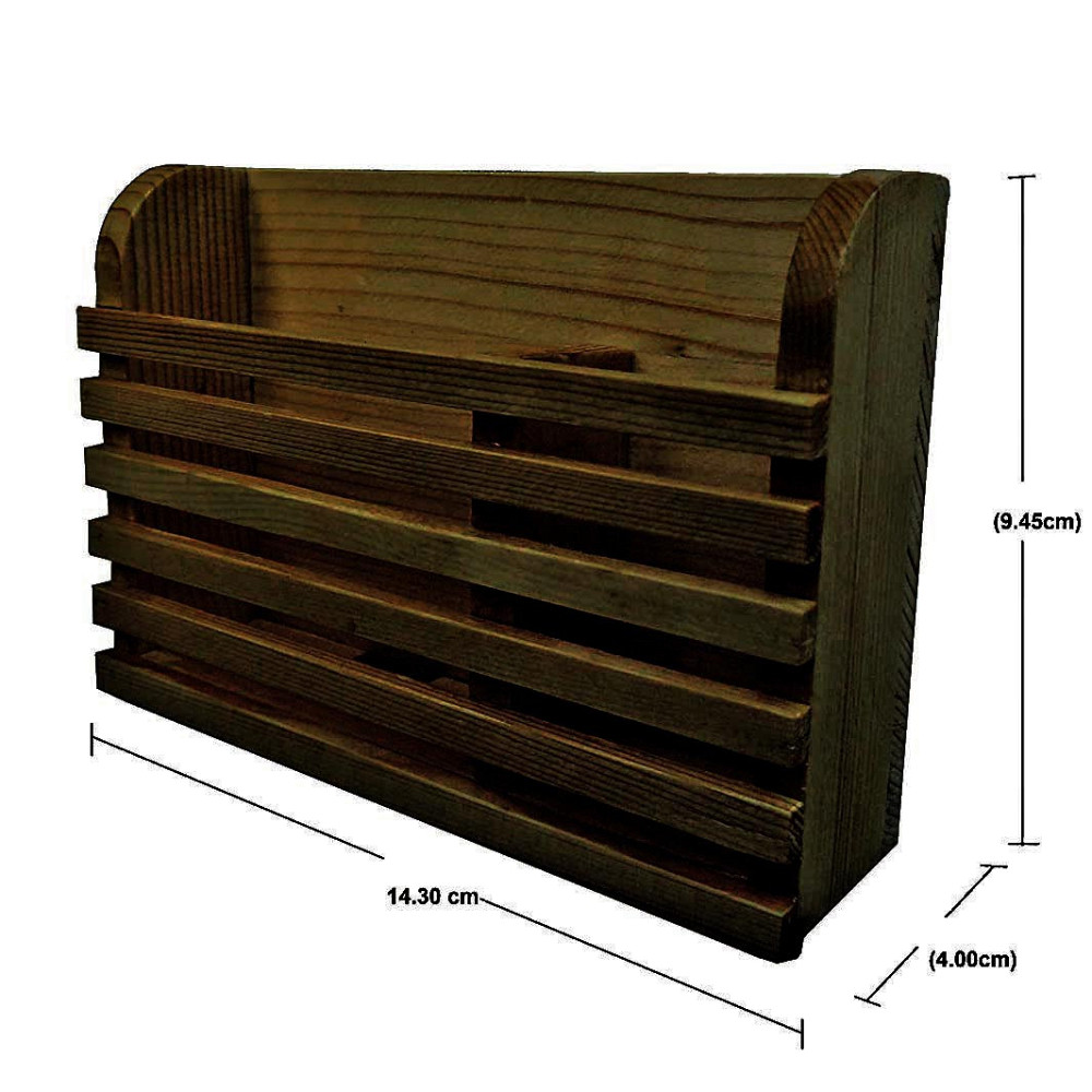 Органайзер для зубних щіток "Алідия" капучино Миколаїв - фото 1