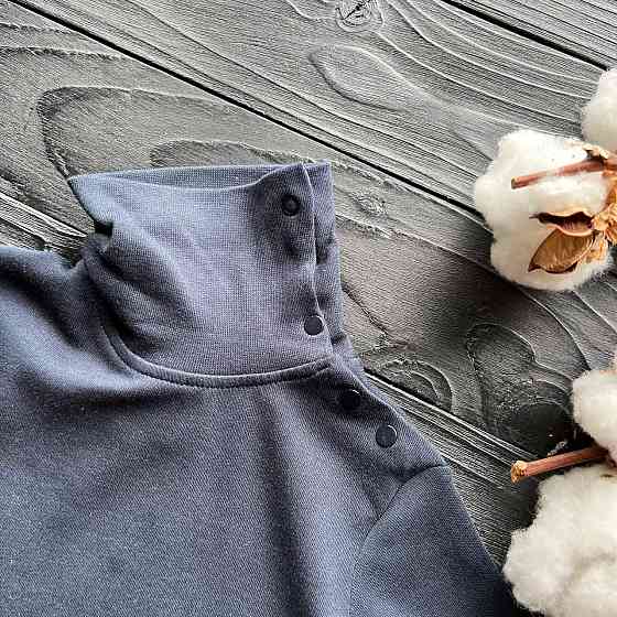 Дитячий Гольф для Хлопчиків Lovetti Чорний 4 роки 104 см Київ