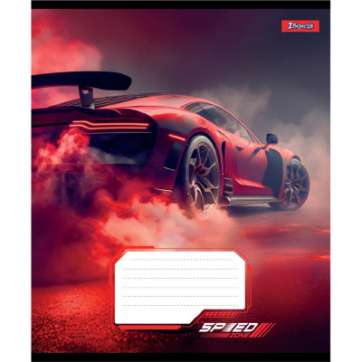 Зошит 1 вересня Speed А5 24 аркушів лінія (768024) Вінниця - фото 2