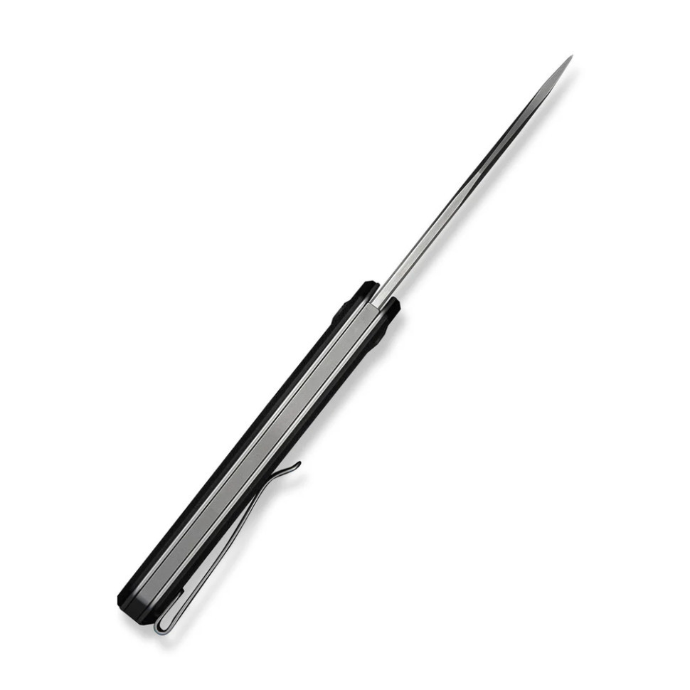 Ніж складаний кишеньковий Sencut Braxx, (7.93 см) D2 / G10 чорний Киев - изображение 6