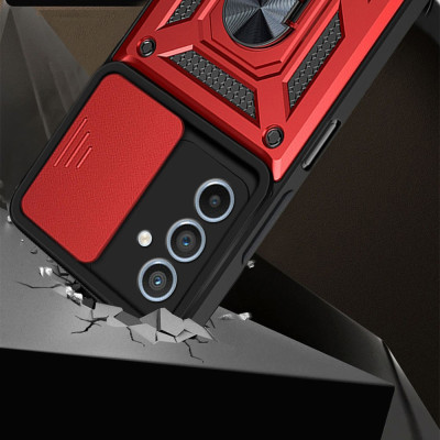 Чехол для мобильного телефона BeCover Military Samsung Galaxy A35 5G SM-A356 Red (711017) Винница - изображение 3