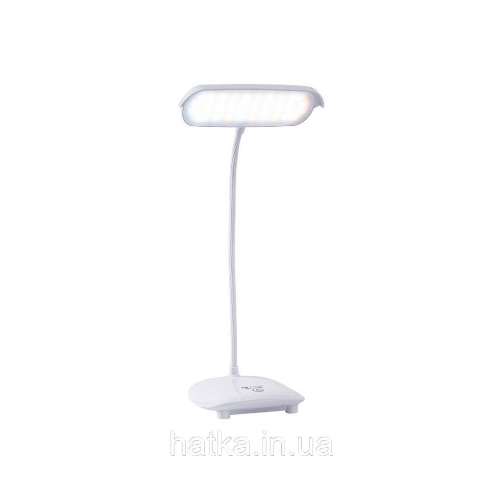 Настільна лампа 1946 VALESO, акумуляторна з гнучкою "гусячою шиєю" Київ - фото 2