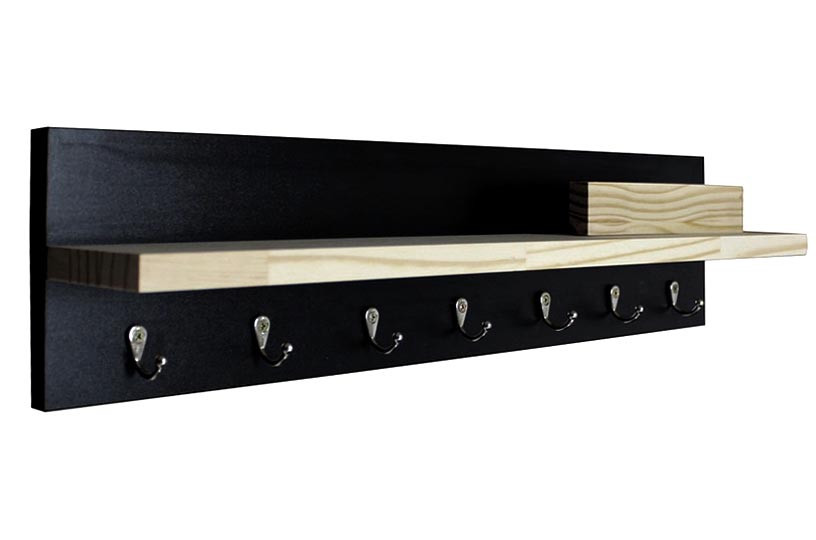 Вішалка для сумок "Ертос" венге-бланже Миколаїв - фото 1