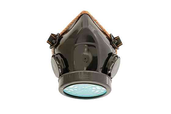 MASTERTOOL Респіратор-напівмаска протипиловий MASTERTOOL FFP1 R EN 149 змінний протиаерозольний Коломыя