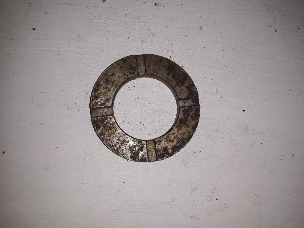 Шайба упорная ГАЗ-53.  52-3001028-01 Харьков - изображение 1