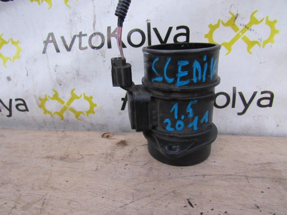 Витратомір повітря Nissan NV200 1.5 dci 2009-2017 (8200682558) Ковель - фото 2