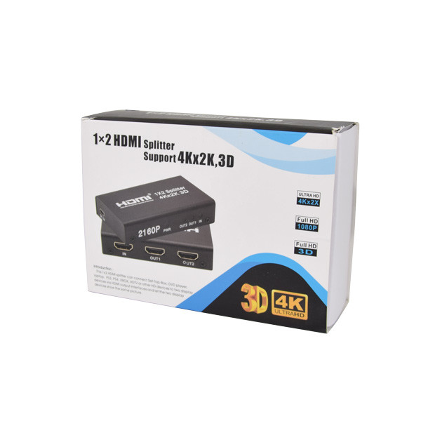 Розгалужувач ATIS HDMI1X2 Киев - изображение 4