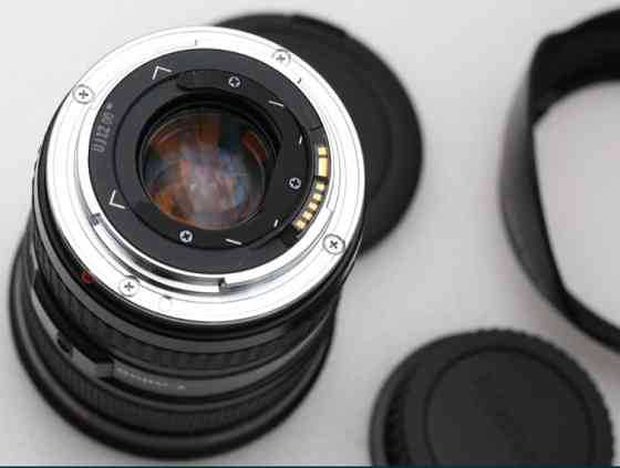 Об'єктив Canon EF 17-35 mm 2.8L. Київ