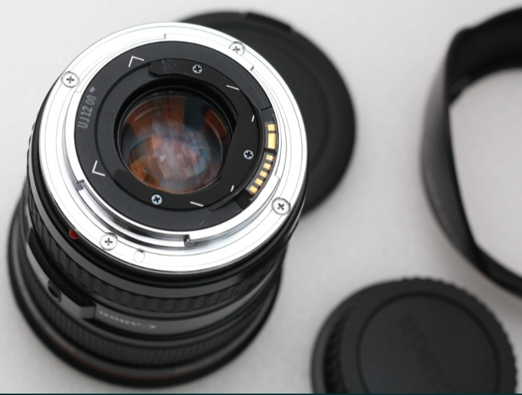 Об'єктив Canon EF 17-35 mm 2.8L. Київ - фото 2