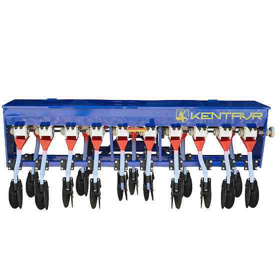 Сівалка зернова Кентавр СЗ-10Д (10 рідів, 1810 мм, дискова з бункером під мін добрива) Харьков