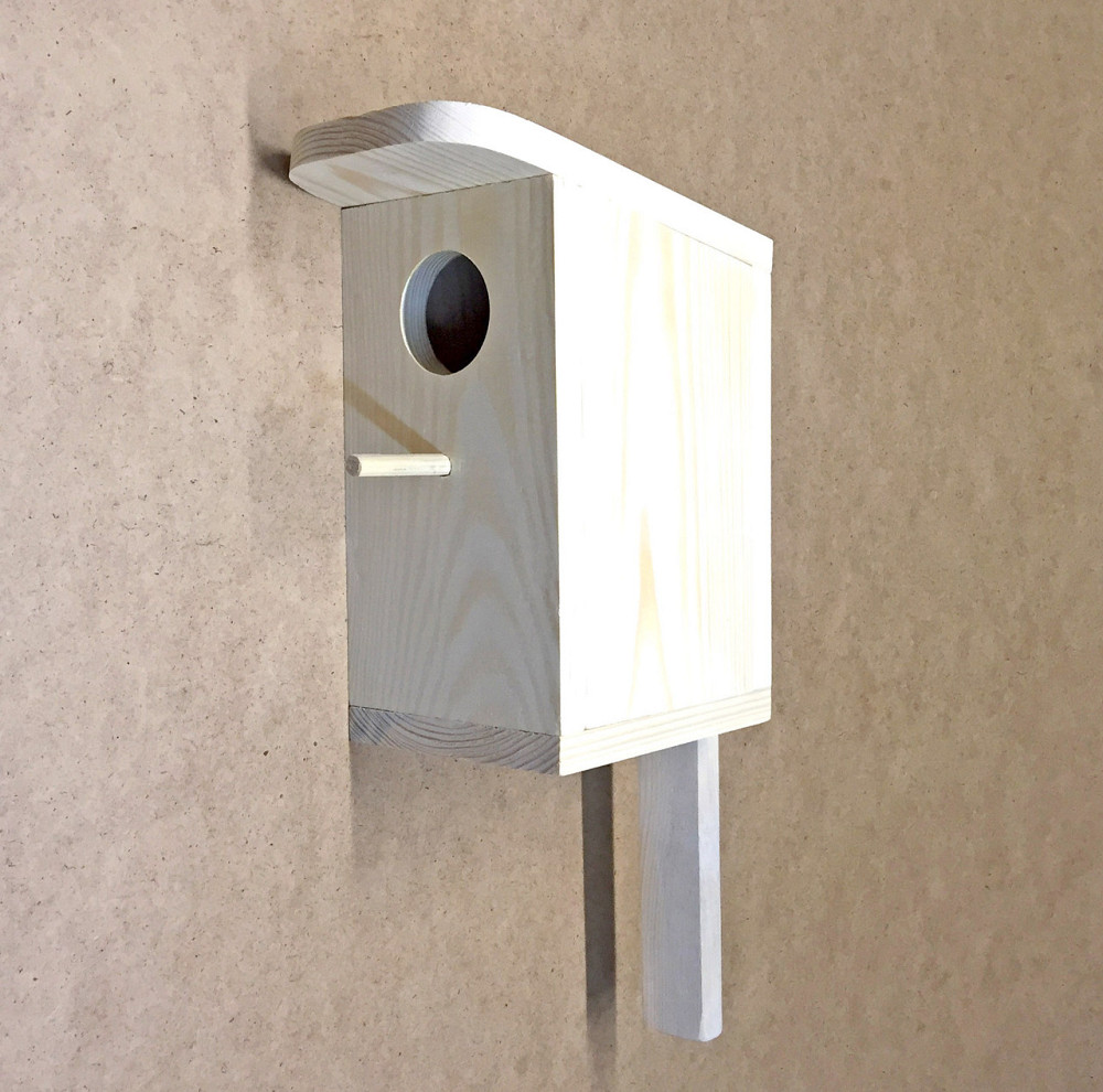 Скворечник садовый 