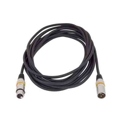 Мікрофонний кабель RockCable Microphone Cable 5m (RCL 30355 D6) Вінниця