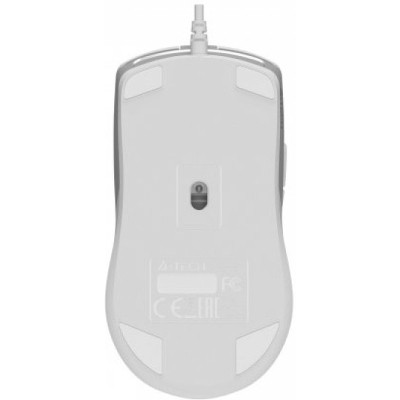 Мышка A4Tech FM50 Plus USB White (4711421002738) Винница - изображение 5